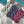 knot another hat dune shawl grab-n-go bundles ancient stone/violetta/sangria - Knot Another Hat