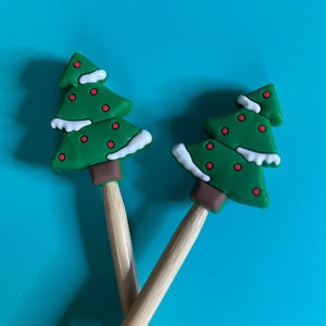 comma craft point protectors - holiday styles on sale christmas tree - Knot Another Hat
