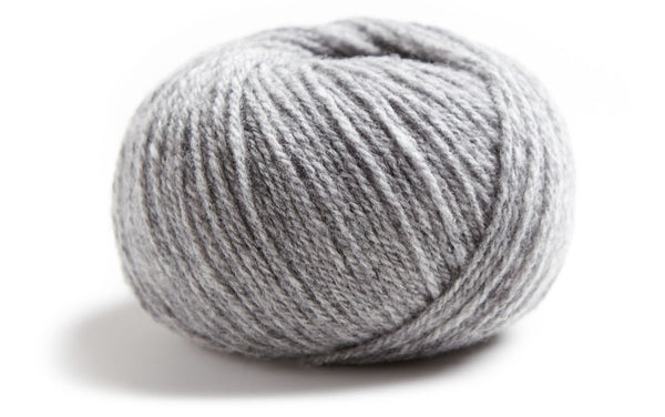 lamana como 05m silver grey melange - Knot Another Hat