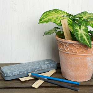 seed-n-sprout gardening labeling set - Knot Another Hat