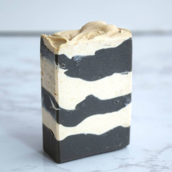 the sudsy goat soapery cozy sweater - Knot Another Hat