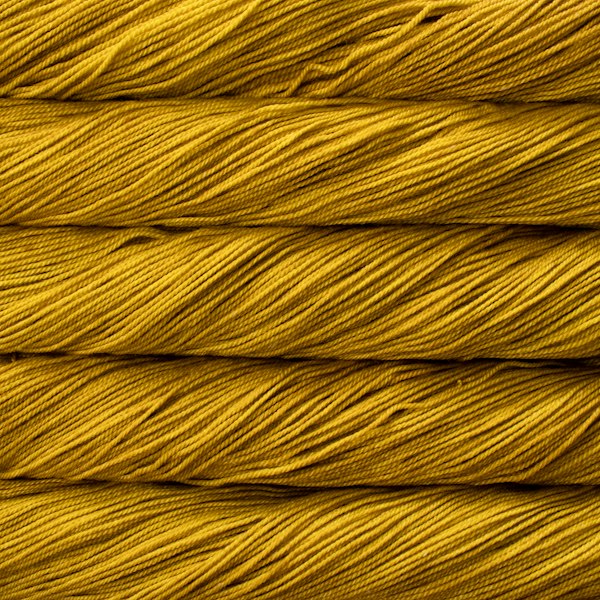 malabrigo brisa frank ochre - Knot Another Hat