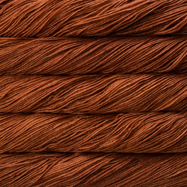 malabrigo brisa caramel - Knot Another Hat
