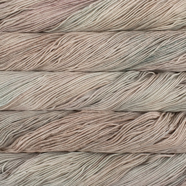 malabrigo ultimate sock 696 whole grain - Knot Another Hat