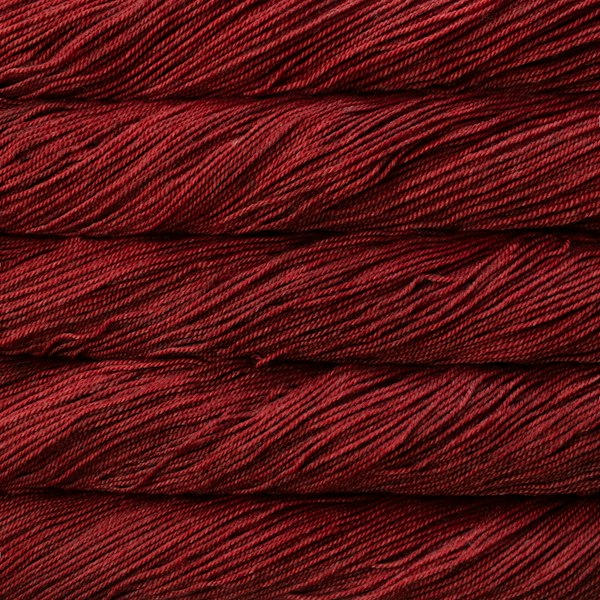 malabrigo brisa cereza - Knot Another Hat