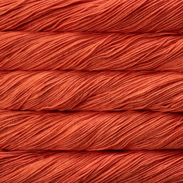 malabrigo brisa living coral - Knot Another Hat