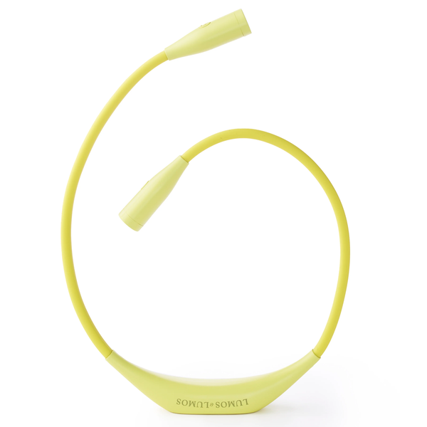 lumos knitting light - new colors! yellow - Knot Another Hat