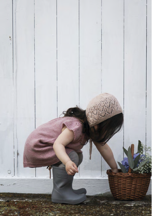 classic nordic knits for kids  - Knot Another Hat