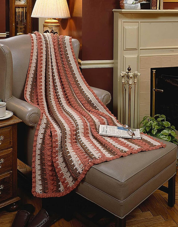 retro stitch crochet