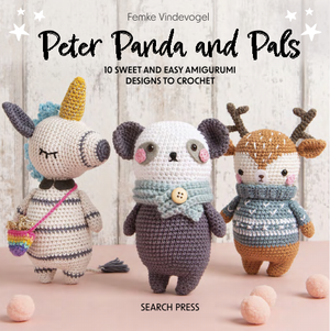 peter panda and pals  - Knot Another Hat