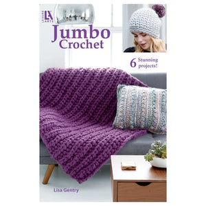 jumbo crochet - Knot Another Hat