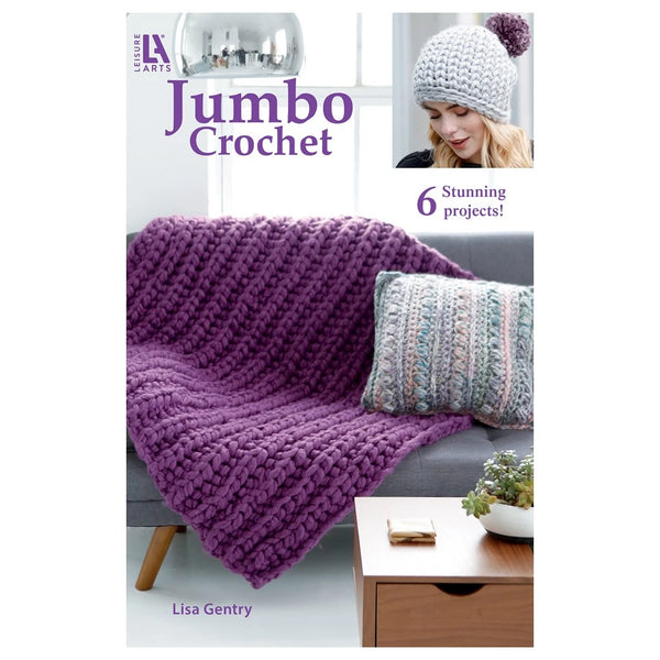 jumbo crochet - Knot Another Hat