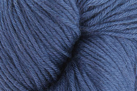 universal yarn magnolia 110 frayed denim - Knot Another Hat