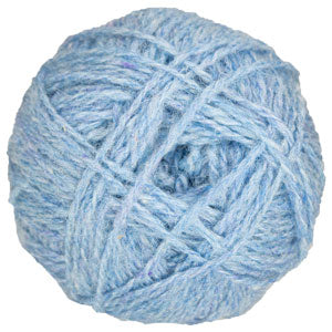 jamieson's of shetland spindrift 134 blue danube - Knot Another Hat