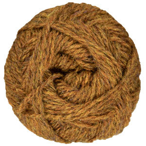 jamieson's of shetland spindrift 1190 burnt umber - Knot Another Hat