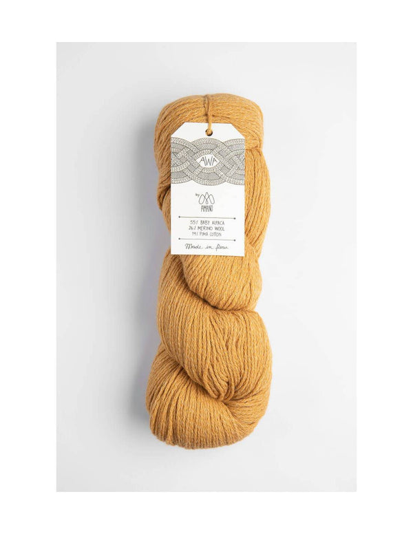 amano awa 1101 q olle flower - Knot Another Hat