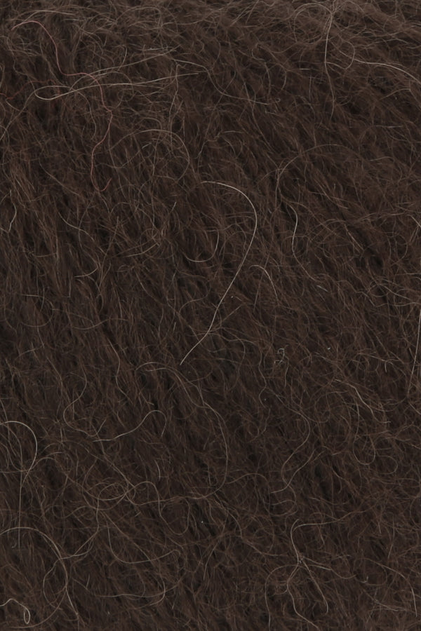 lang enya 67 dark brown - Knot Another Hat