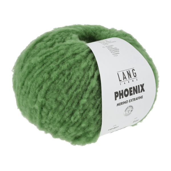 lang phoenix 17 grass - Knot Another Hat