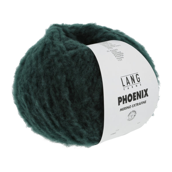 lang phoenix 18 spruce - Knot Another Hat
