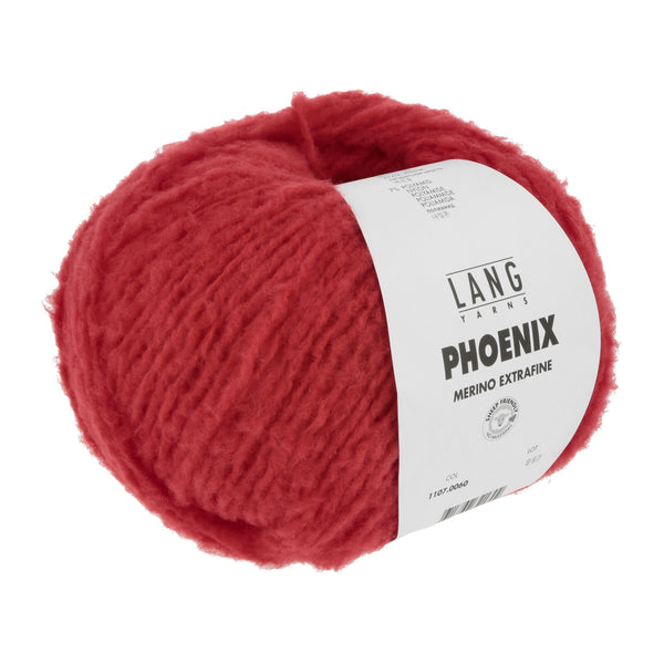 lang phoenix 60 watermelon - Knot Another Hat