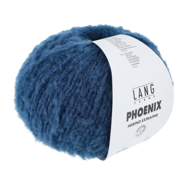 lang phoenix 88 denim - Knot Another Hat