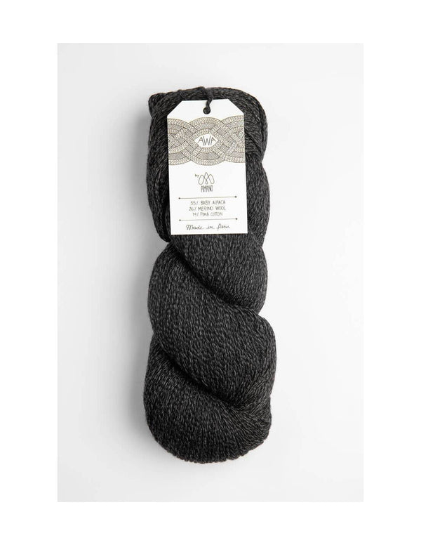 amano awa 1113 ink - Knot Another Hat