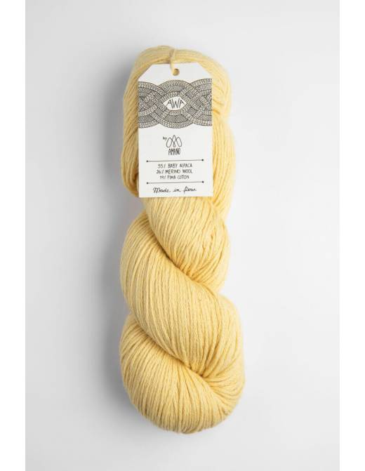amano awa 1114 sunflower - Knot Another Hat