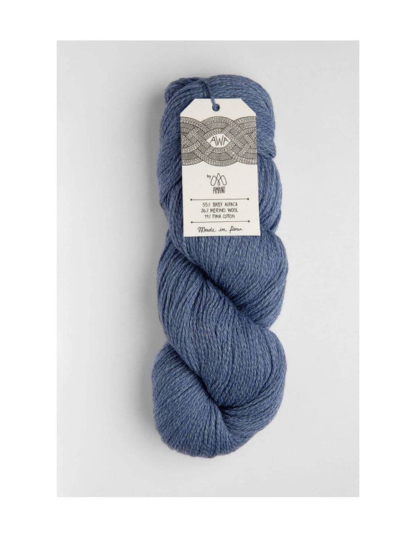 amano awa 1121 dusky orchid - Knot Another Hat