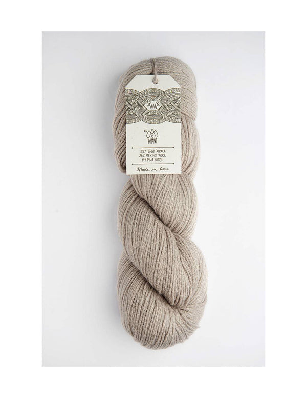 amano awa 1126 thyme - Knot Another Hat