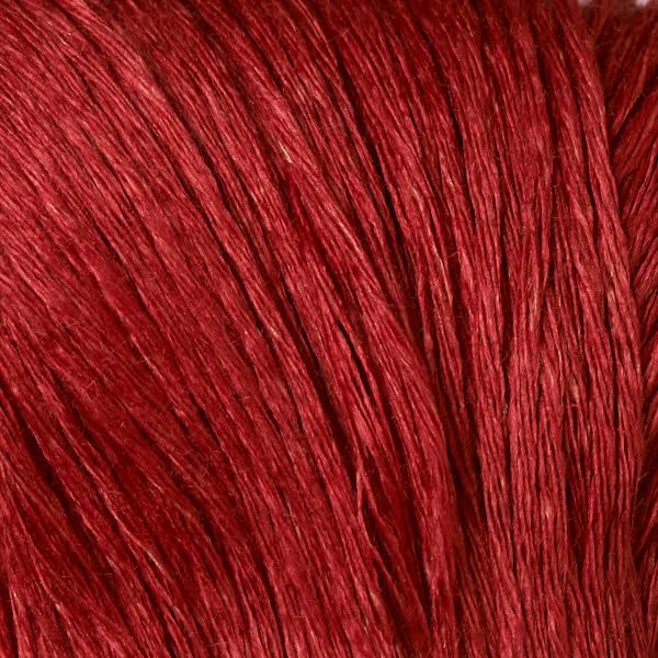 berroco modern linen 11355 cherry - Knot Another Hat