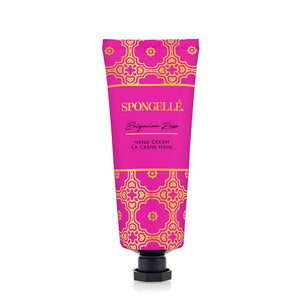 spongelle bulgarian rose hand cream - Knot Another Hat
