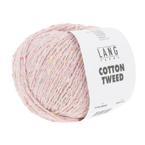 lang cotton tweed - Knot Another Hat