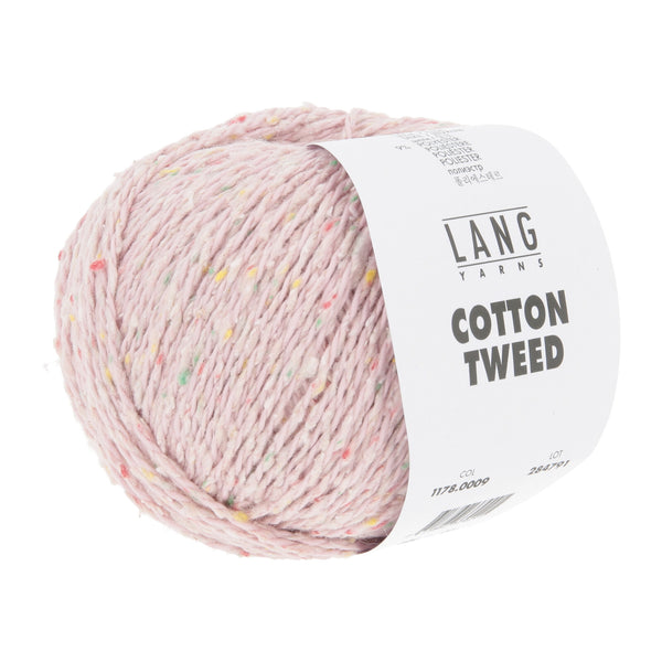lang cotton tweed - Knot Another Hat