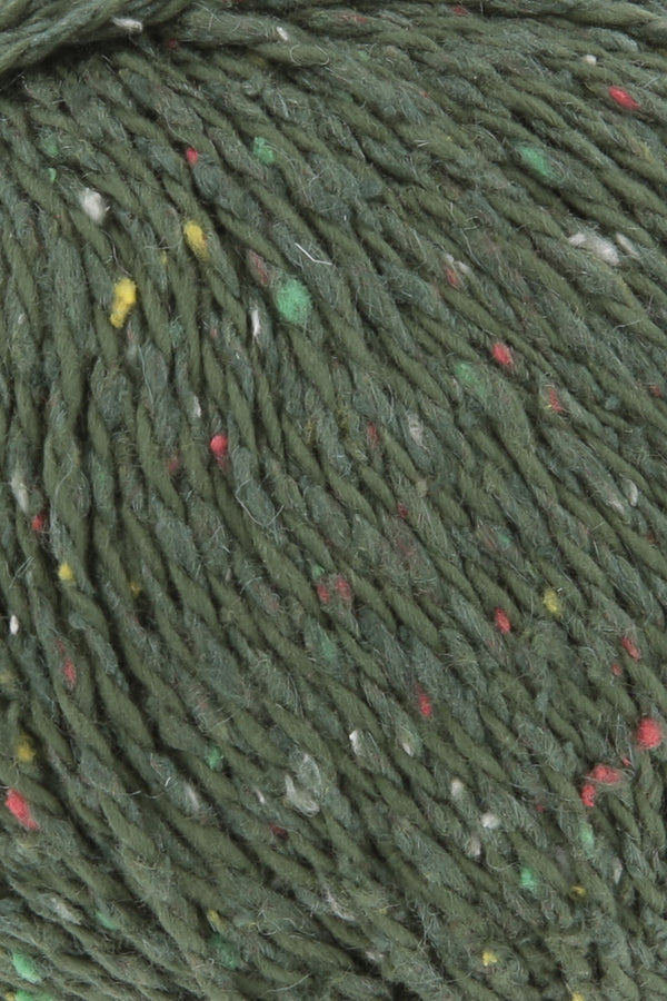 lang cotton tweed 18 - Knot Another Hat