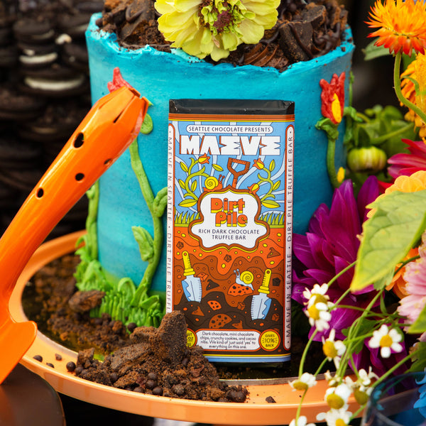 Maeve Dirt Pile Truffle Bar - Knot Another Hat