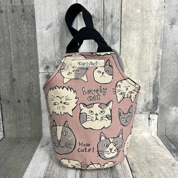 kartybell small jillian tote 5 - Knot Another Hat