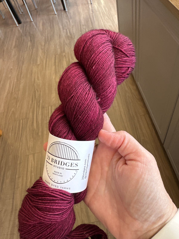 29 bridges go to sock