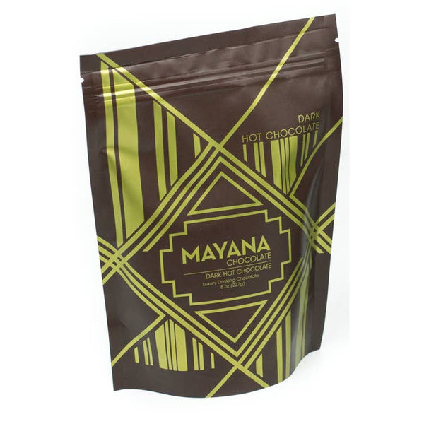 mayana chocolate hot chocolate mix
