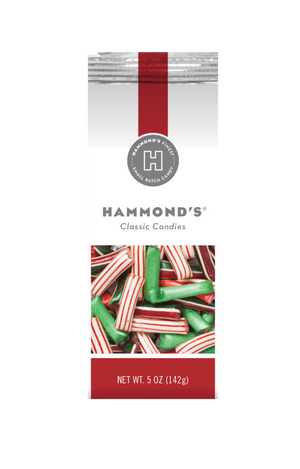 hammond's classic christmas straws  - Knot Another Hat