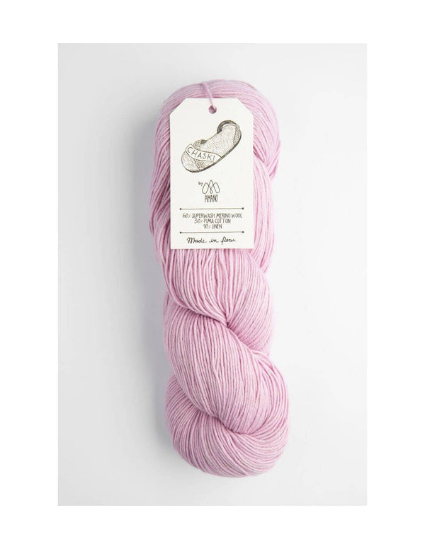 amano chaski 1703 cherry blossom - Knot Another Hat