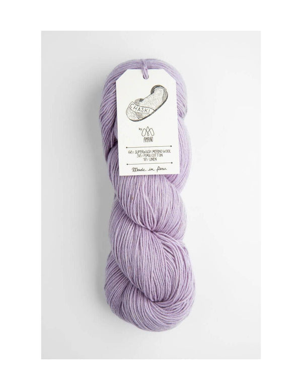 amano chaski 1704 love in a mist - Knot Another Hat