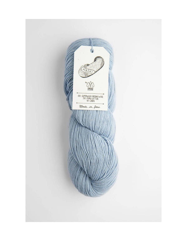 amano chaski 1705 cloudy day - Knot Another Hat