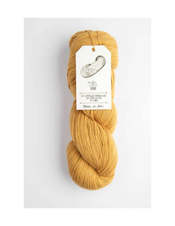 amano chaski 1706 golden morning - Knot Another Hat