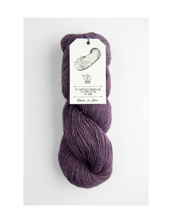 amano chaski 1708 thistle - Knot Another Hat