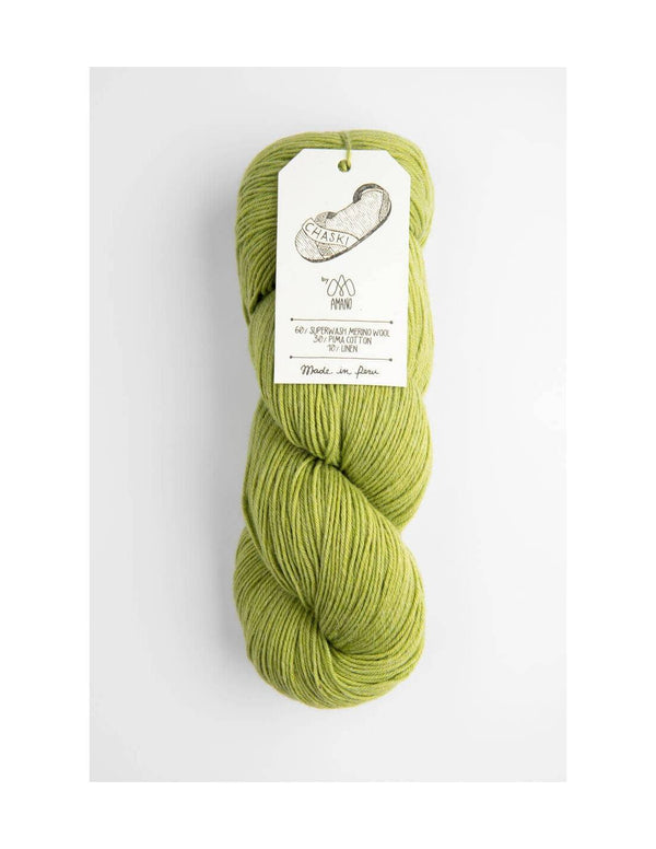 amano chaski 1714 limonade - Knot Another Hat