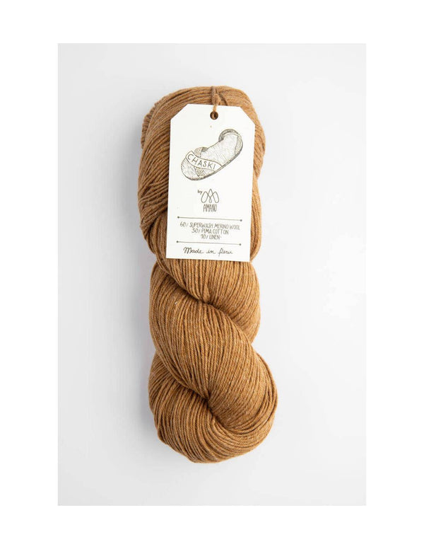 amano chaski 1715 golden hour - Knot Another Hat