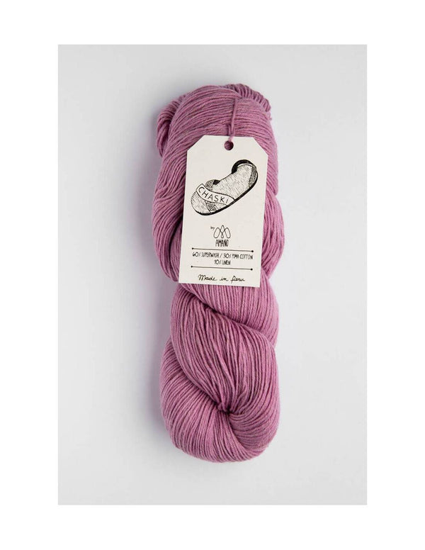 amano chaski 1717 grape - Knot Another Hat