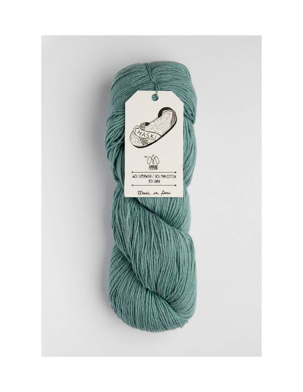 amano chaski 1719 fern - Knot Another Hat