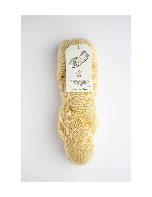 amano chaski 1721 banana - Knot Another Hat