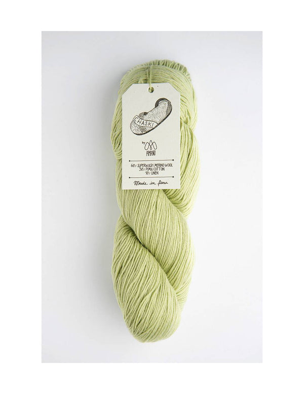 amano chaski 1723 citron - Knot Another Hat